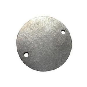 Tronic Galvanized Round Cover