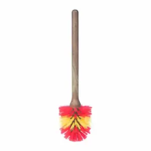 TBP Lavatory Brush with Long Handle 8cm Coloured 603 Pack of 30