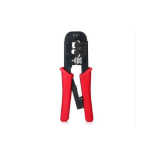 EVI Cabling Crimping Tool for Modular Plug, 1 Year Warranty