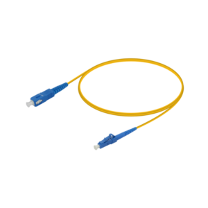 EVI Fiber LC/UPC-SC/UPC-SM-SX-Φ2.0mm-G657A1-1m