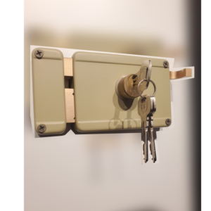 JENGA Yale (Gate lock) RL-63000-602
