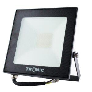 Tronic Slim LED Red Floodlight 50 Watts