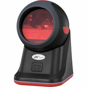 ZKTeco Hands Free 1D Barcode Scanner
Light Source: Visible laser diode, 650nm
Decoding Depth of Field: 0-16cm
Communication Mode: USB
Decoding Speed: 1500 times/s
5 Scanning Angle, 1 Year Warranty
20 lines scanning