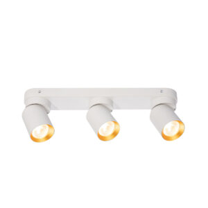 Tronic Wall Lamp Spot Light Round 3 Head