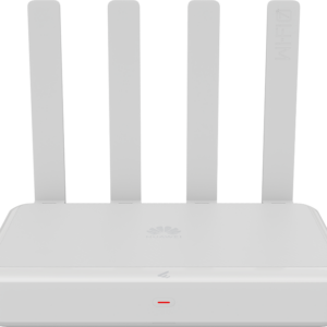 Huawei Enterprise-Grade Wireless Router | Wi-Fi 7 | Number of IPSec Tunnels: 8 | Plastic, White | Number of Managed APs: 8 | Number of Managed Devices: 9 | Number of connected terminals: 100 | Egress Bandwidth: 2Gbps | VPN Forwarding Performance: 200Mbps | 4 GE Electrical Ports + 1 2.5GE Electrical Port, 3 Year Warranty