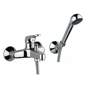 Tivoli Orvieto Shower Mixer Wall Type