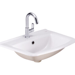 CERA Basin CONCORD COUNTER WASH BASIN/ 550x425x180mm (S2030114SN)