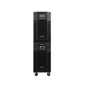 LightWave Double Conversion Smart Online UPS 6000VA with PFC Rectifier, Single Phase In/Out LW 6000VA