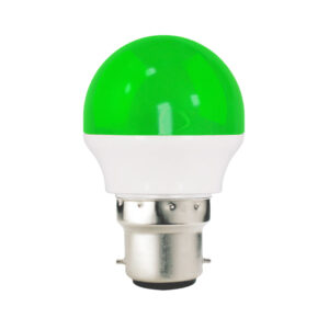 Tronic Bulb LED Green 2 Watts B22 (Pin)
