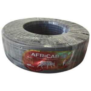 Africab Twin Wires (100M Coil) 4 Sq.mm