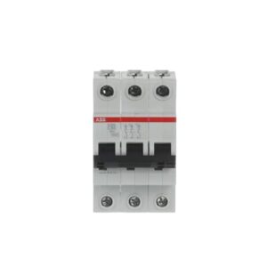 Africab ABB MCB Ls S203-C80 3P