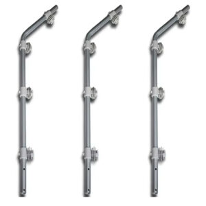 Africab Aluminium Pole Rod For Fencing