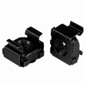 EVI Rack Cabinets M6 cage nuts