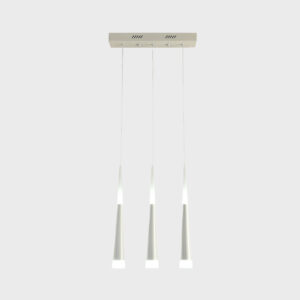 Tronic Three Colour LED Hanging Light WH 2021-03