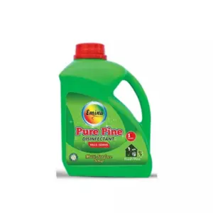 Emina Pure Disinfectant Spray & Liquid 20L