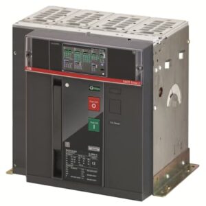 Africab ABB Air Circuit Breaker 4P ACB, 2000A, Adjustable