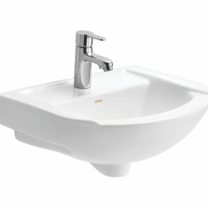CERA Basin CHICO WALL HUNG WASH BASIN/ 475x370x195mm (S2040126SN)