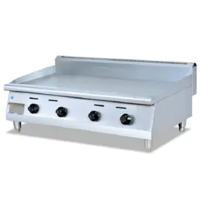 Hotel Appliances Generic Commercial Gas Chapati Griller 4 Size
