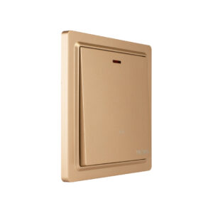 Tronic Gold - DP Switch with Neon 20Amps