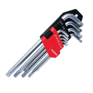 Tronic Double Ring Hex Key Set