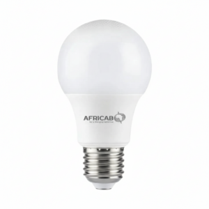 Africab LED Bulb A60 5W (3000K, Warm, E27)