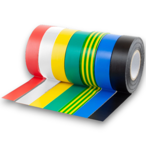Africab PVC Electrical Tape 0.15Mm*19Mm*10Y Green