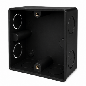 Africab Kuchimbia Box 3X3 Eco Black