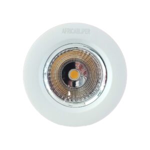 Africab Down Light LED Liper Lp-Cob07Bx01 7W White