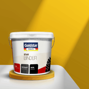 GOLDSTAR PAINT Gold Star STAR BINDER 20 Ltr