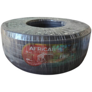 Africab Twin Wires (100M Coil) 10 Sq.mm