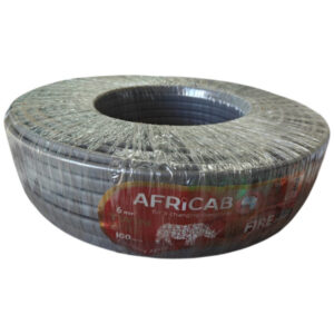 Africab Twin Wires (100M Coil) 6 Sq.mm
