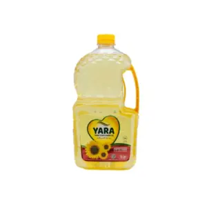 Yara Sunflower Oil 3L 6203012232955 (Pack of 6 Pcs)