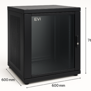 EVI Rack Cabinets 15U 600*600*769mm, (W,D,H)