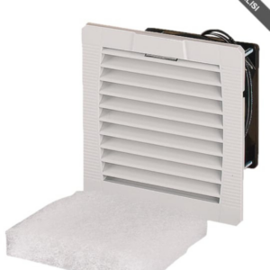 EVI Rack Cabinets 2 Fans with UK Plug