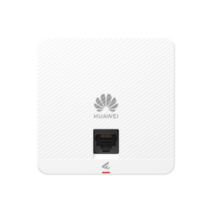 Huawei Wi-fi 6 Indoor Wall Plate AP, Ultra high Speed, 802.11ax , upto 2.975 Gbps, 128 Users, Dual-Radio, Smart Antenna, 1 PoE Input Lan Port & 1 Output Lan Port , 3 Year Warranty