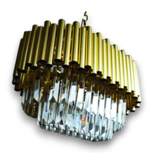 Africab Chandelier S Gd