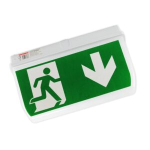 Tronic Ceiling Mounted LED Exit Light
