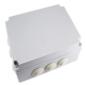 Tronic Waterproof Adaptor Box 300X220