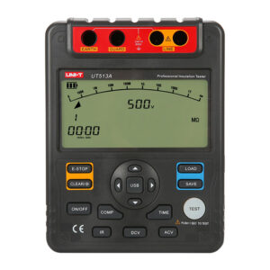 Africab Insulation Resistance Tester