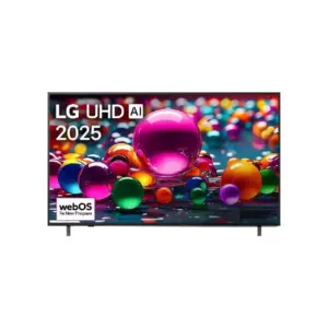LG 75" UHD 4K Smart LED TV with α7 4K AI Processor Gen8, AI Magic Remote, WebOS 75UA8550