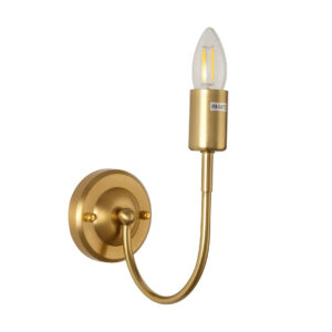Tronic Iron BR Wall Lamp Iron Material