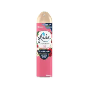 Glade Air Freshener Rose 300ml (Pack of 48pcs)