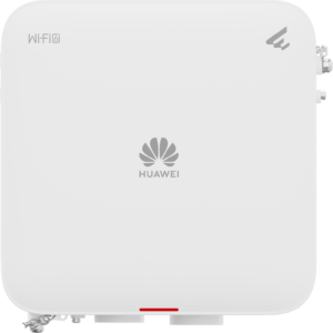 Huawei Wi-fi 6 Outdoor AP. Dual Band, 802.11ax , upto 1.775 Gbps, 1024 Users, Dual-Radio, Smart Antenna, 1 x GE PoE Lan & 1 x SFP Optical Port, 500M Optimal coverage distance, 3 Year Warranty