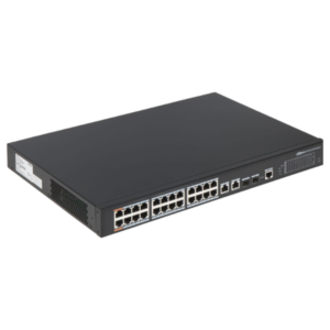 Africab PoE Switch 24 Port