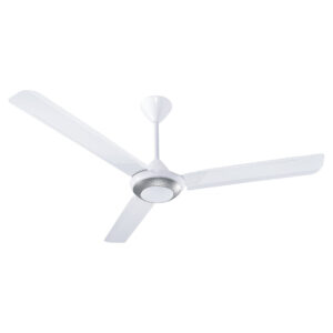 Tronic Ceiling Fan Silver Ring 56 Inch