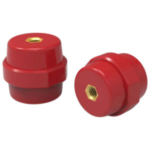 Africab Earth Bar Insulators M10 Sm76