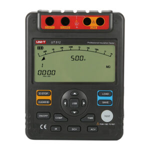 Africab Insulation Resistance Tester