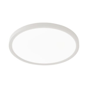 Tronic Ceiling Light LED Round Slim 26W - Elegant White Finish