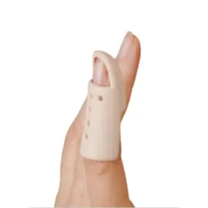 A-Care ACare Stax Mallet Splint, Medium Size, FE-1209, Finger Support for Mallet Injury Protection