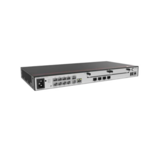 Huawei 2*GE combo WAN, 8*GE LAN, 2*USB, 2*SIC, up to 700 users, forwarding performance 4Gbps, 3 Year Warranty